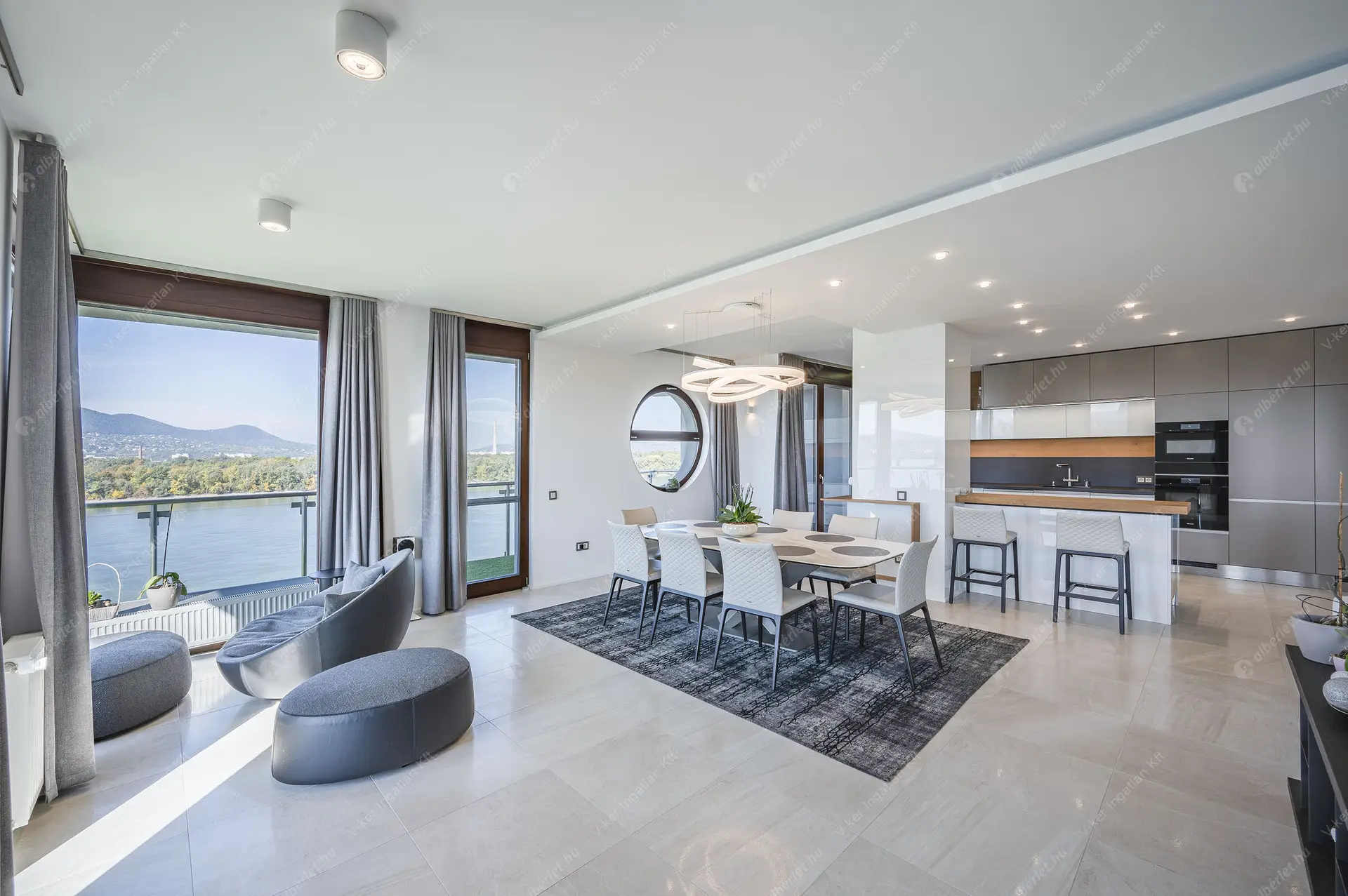 Kiadó albérlet 3356000 Ft/hó áron: Budapest, XIII. kerület  Marina sétány. Mérete: 220 nm, 4 szobás | Alberlet.hu - 5785431