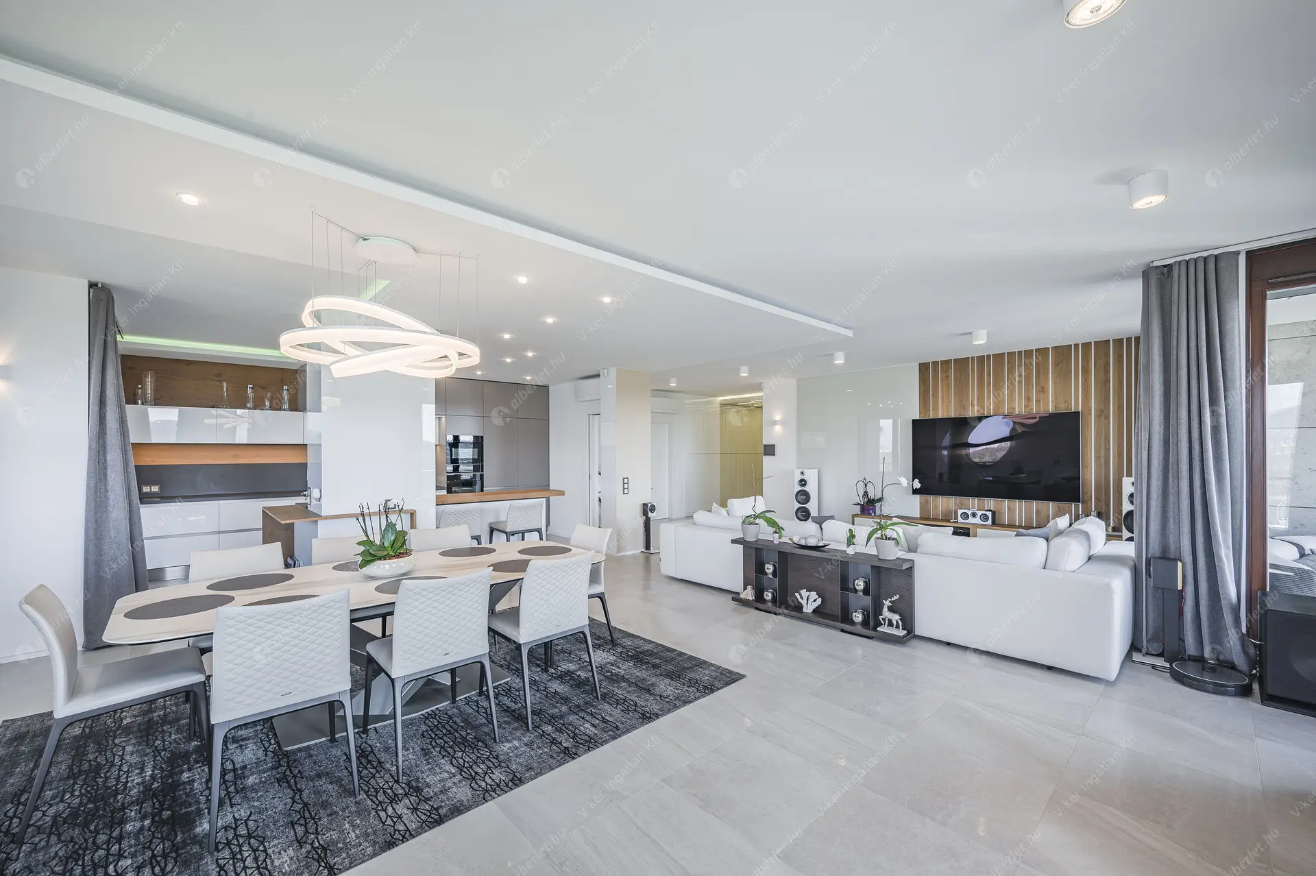 Kiadó albérlet 3356000 Ft/hó áron: Budapest, XIII. kerület  Marina sétány. Mérete: 220 nm, 4 szobás | Alberlet.hu - 5785434