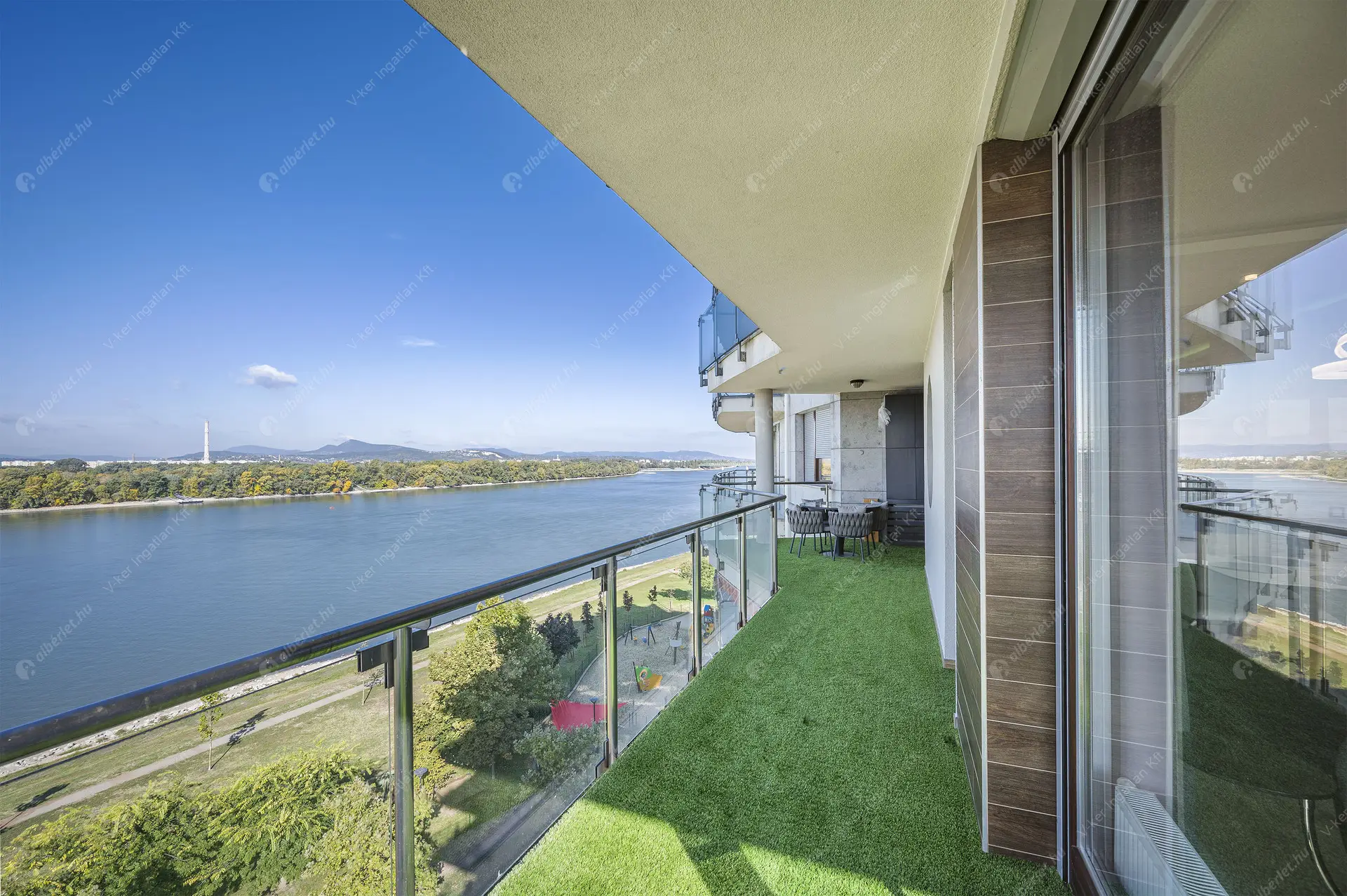 Kiadó albérlet 3356000 Ft/hó áron: Budapest, XIII. kerület  Marina sétány. Mérete: 220 nm, 4 szobás | Alberlet.hu - 5785437