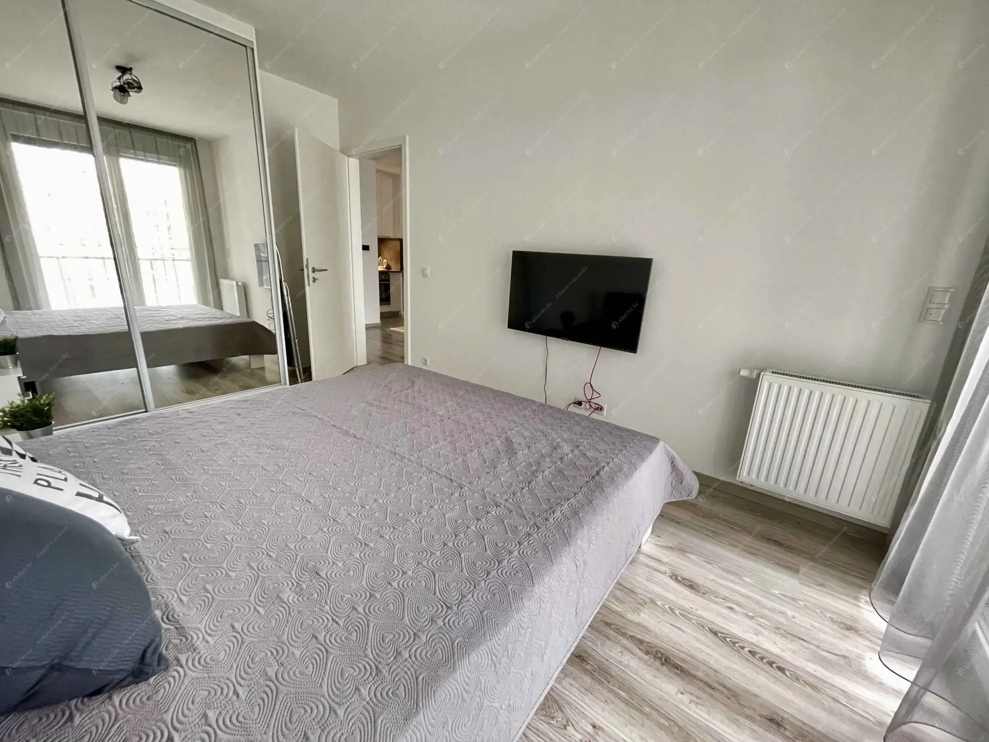 Kiadó albérlet 320000 Ft/hó áron: Budapest, XIII. kerület  Meder utca. Mérete: 44 nm, 2 szobás | Alberlet.hu - 6634898