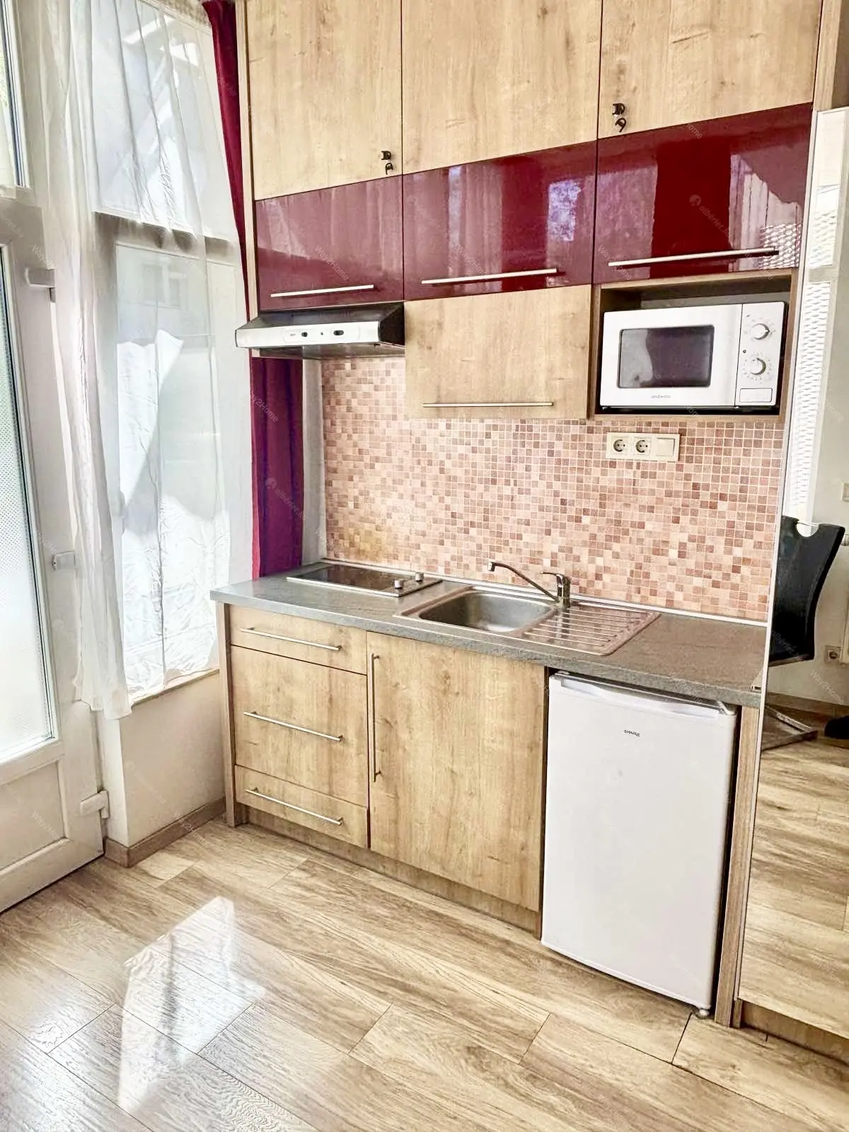 Kiadó albérlet 210000 Ft/hó áron: Budapest, XIII. kerület  Mór utca. Mérete: 30 nm, 1 szobás | Alberlet.hu - 6697273