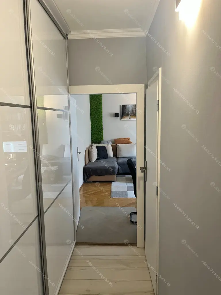 Kiadó albérlet 240000 Ft/hó áron: Budapest, XIII. kerület  Mosoly utca. Mérete: 42 nm, 1 szobás | Alberlet.hu - 6640267