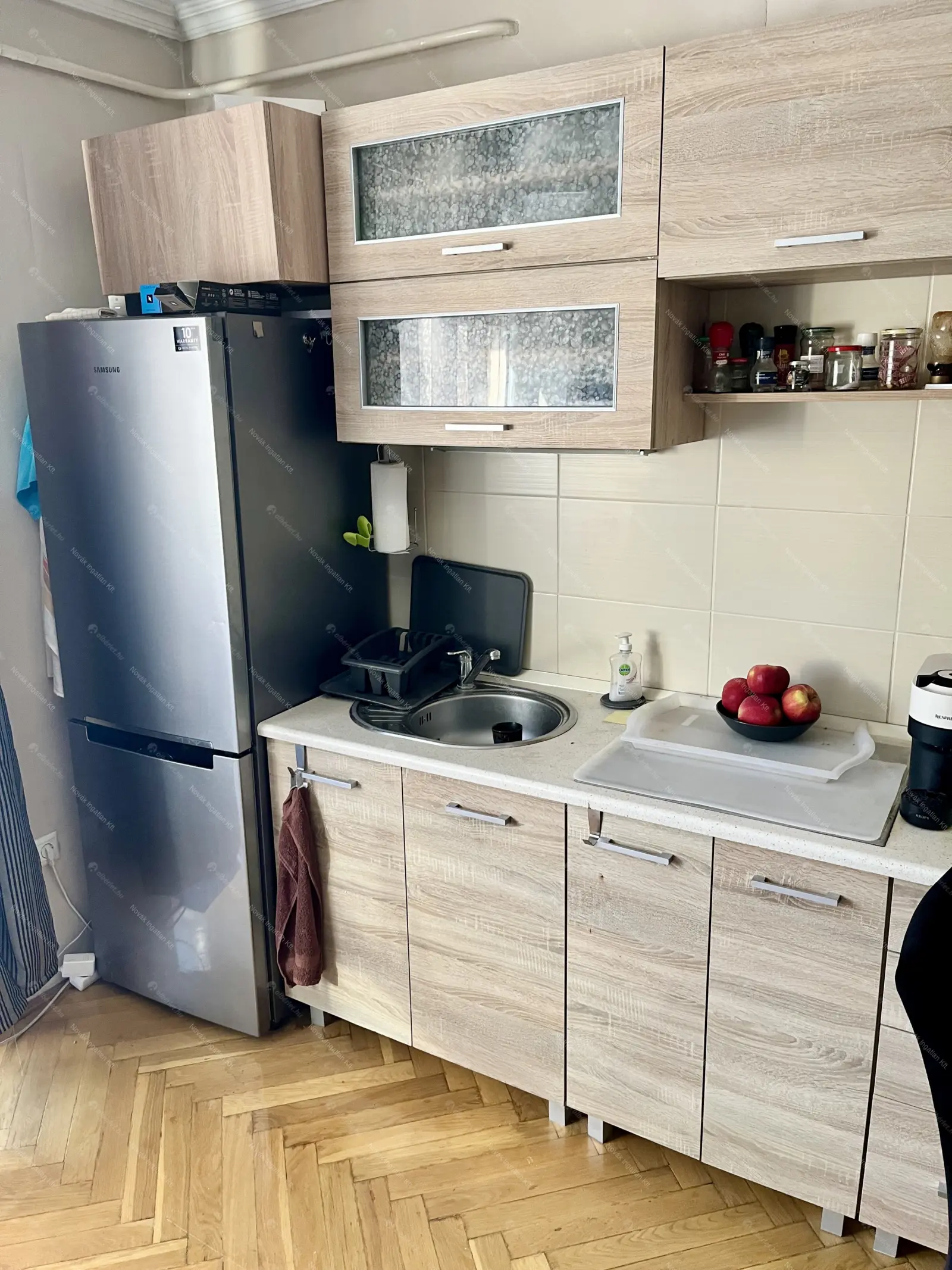 Kiadó albérlet 240000 Ft/hó áron: Budapest, XIII. kerület  Mosoly utca. Mérete: 42 nm, 1 szobás | Alberlet.hu - 6656766