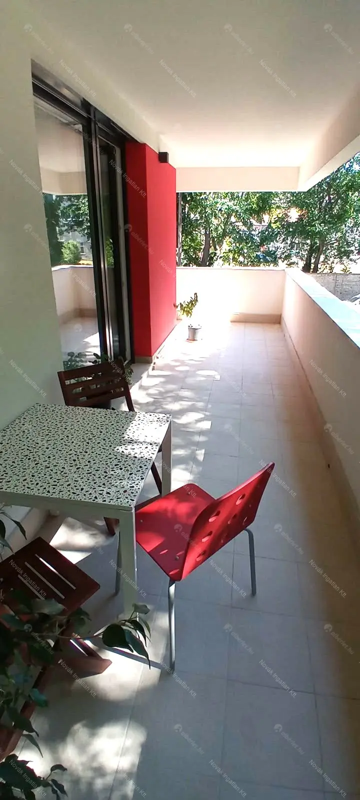 Kiadó albérlet 355000 Ft/hó áron: Budapest, XIII. kerület  Mura utca. Mérete: 63 nm, 2 szobás | Alberlet.hu - 6656781