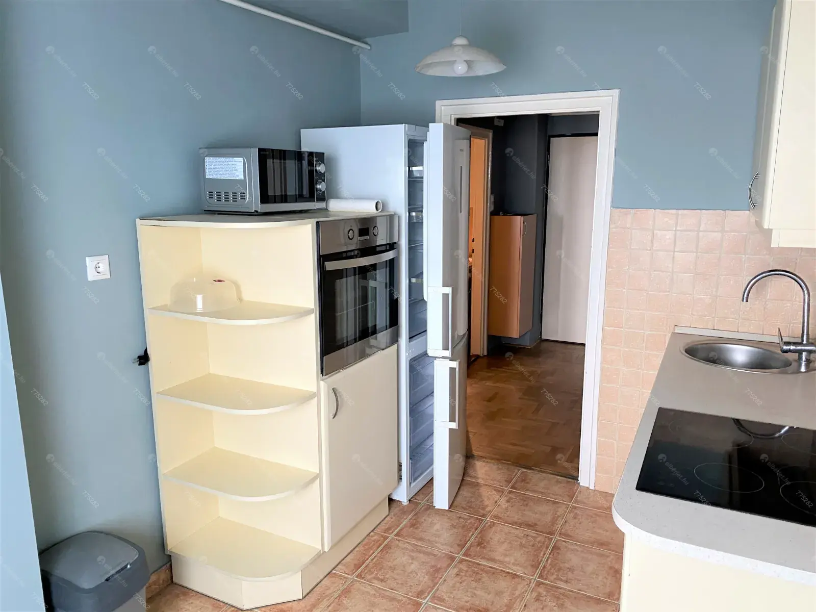 Kiadó albérlet 230000 Ft/hó áron: Budapest, XIII. kerület  Népfürdő utca. Mérete: 37 nm, 1 szobás | Alberlet.hu - 6669077