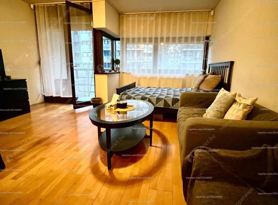 Kiadó albérlet 230000 Ft/hó áron: Budapest, XIII. kerület  Népfürdő utca. Mérete: 40 nm, 1 szobás | Alberlet.hu - 6609023