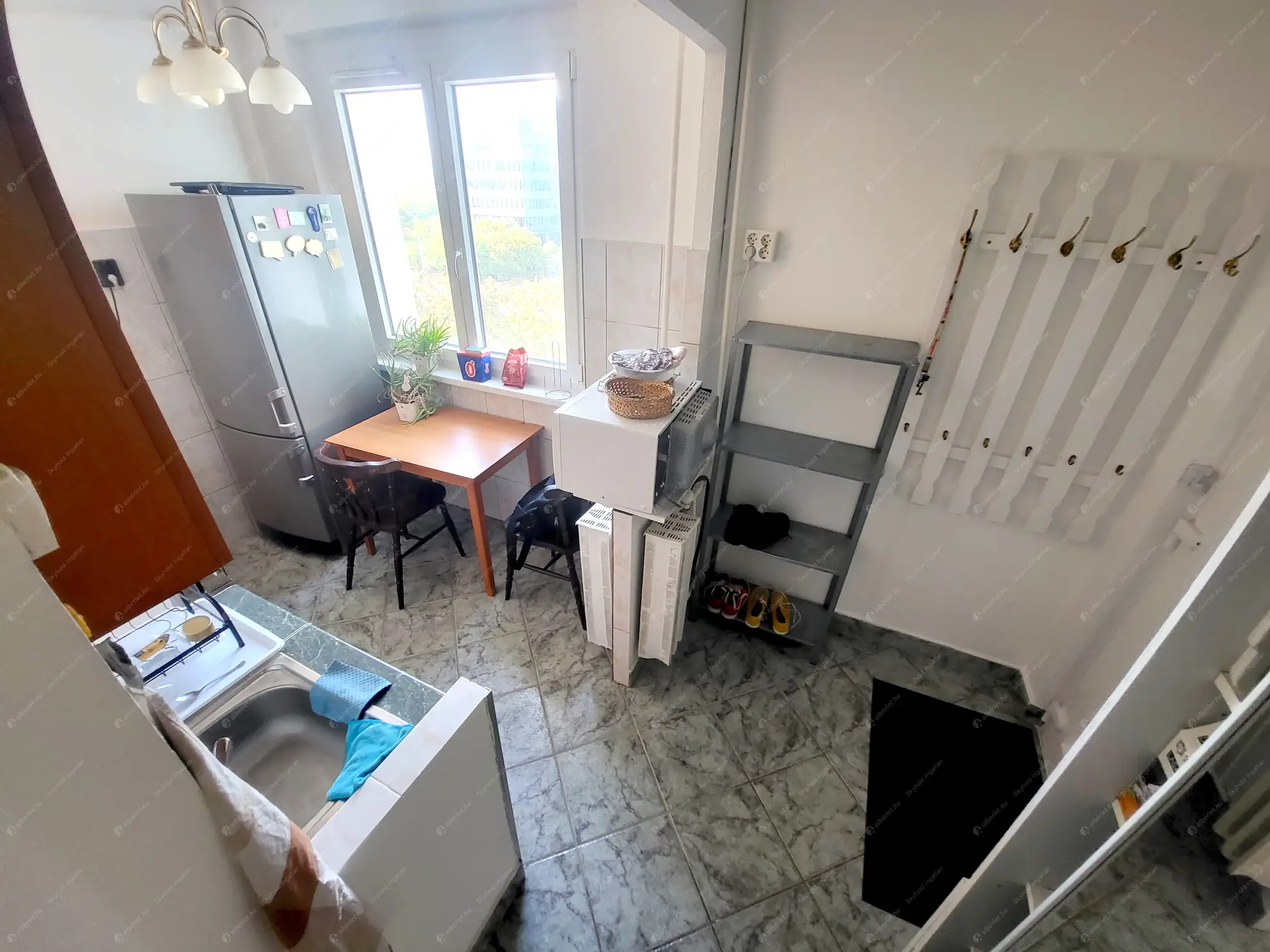 Kiadó albérlet 75000 Ft/hó áron: Budapest, XIII. kerület  Népfürdő utca. Mérete: 7 nm, 1 szobás | Alberlet.hu - 6622510