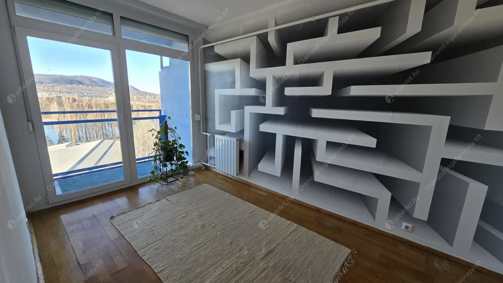 Kiadó albérlet 419000 Ft/hó áron: Budapest, XIII. kerület  Népfürdő utca. Mérete: 81 nm, 3 szobás | Alberlet.hu - 6635079