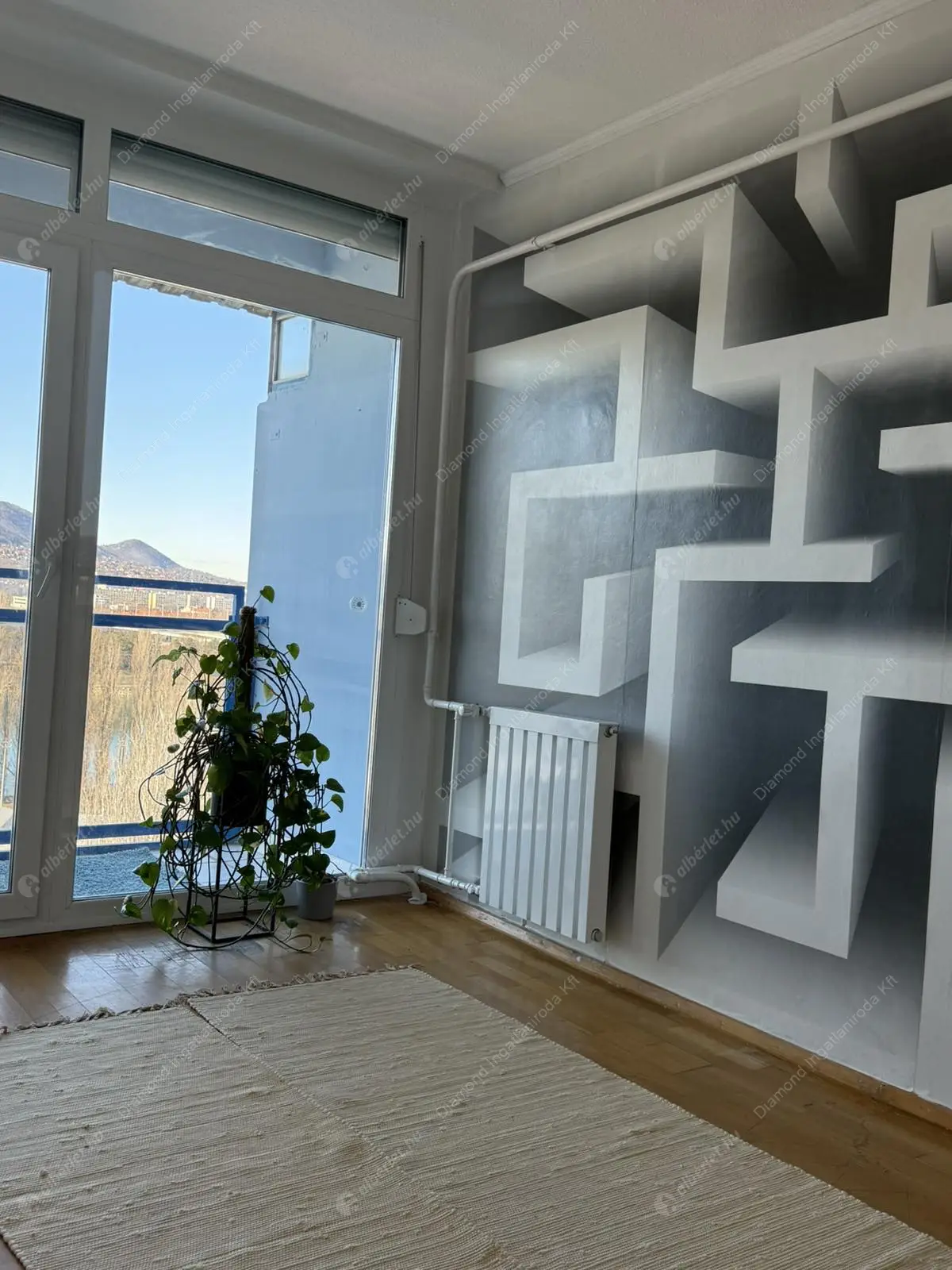 Kiadó albérlet 419000 Ft/hó áron: Budapest, XIII. kerület  Népfürdő utca. Mérete: 81 nm, 3 szobás | Alberlet.hu - 6635093