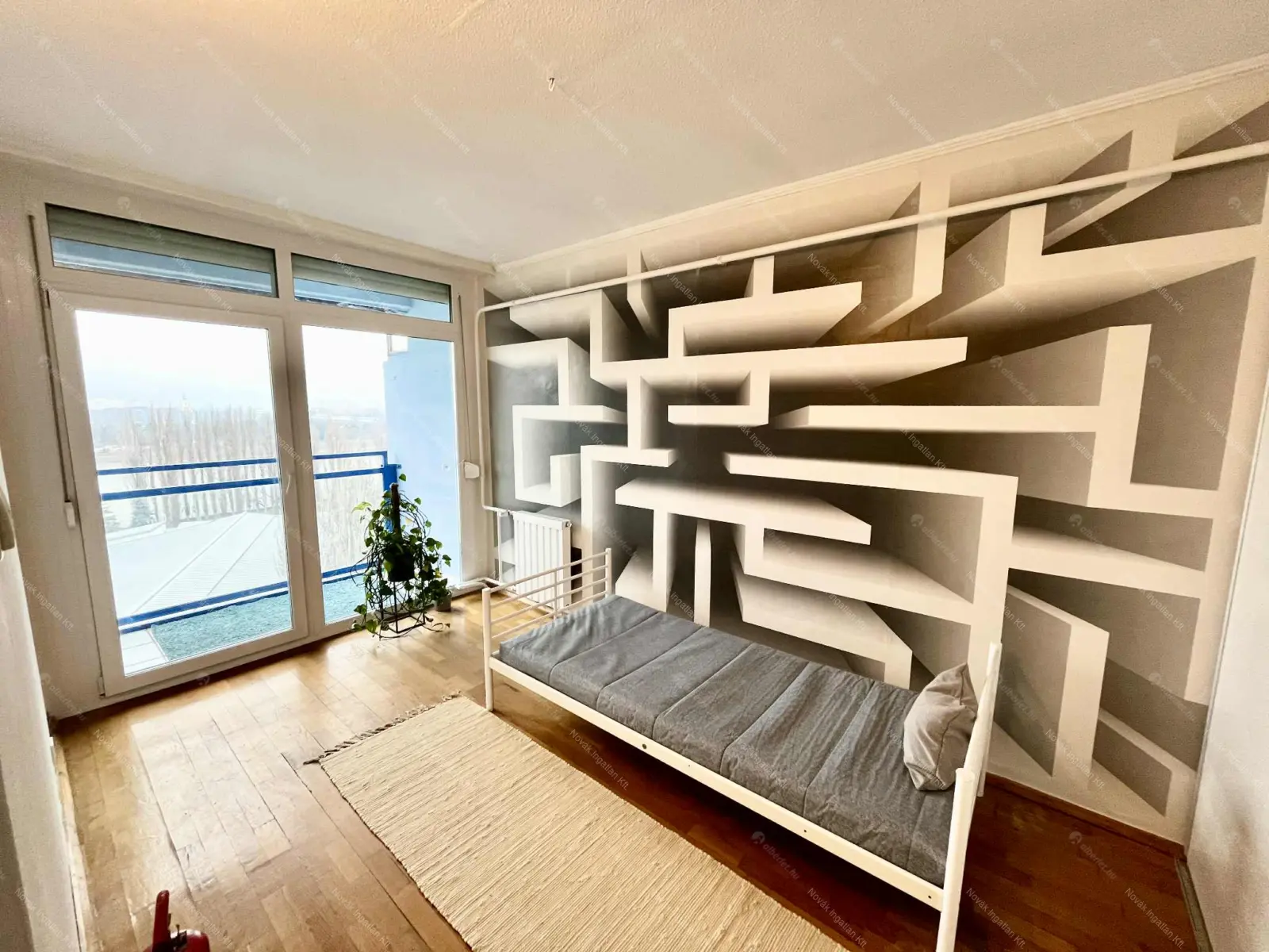 Kiadó albérlet 380000 Ft/hó áron: Budapest, XIII. kerület  Népfürdő utca. Mérete: 81 nm, 3 szobás | Alberlet.hu - 6650345