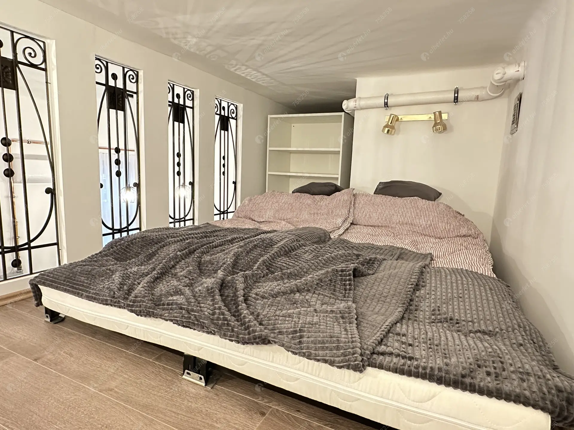 Kiadó albérlet 180000 Ft/hó áron: Budapest, XIII. kerület  Pannónia utca. Mérete: 31 nm, 1 szobás | Alberlet.hu - 6405895