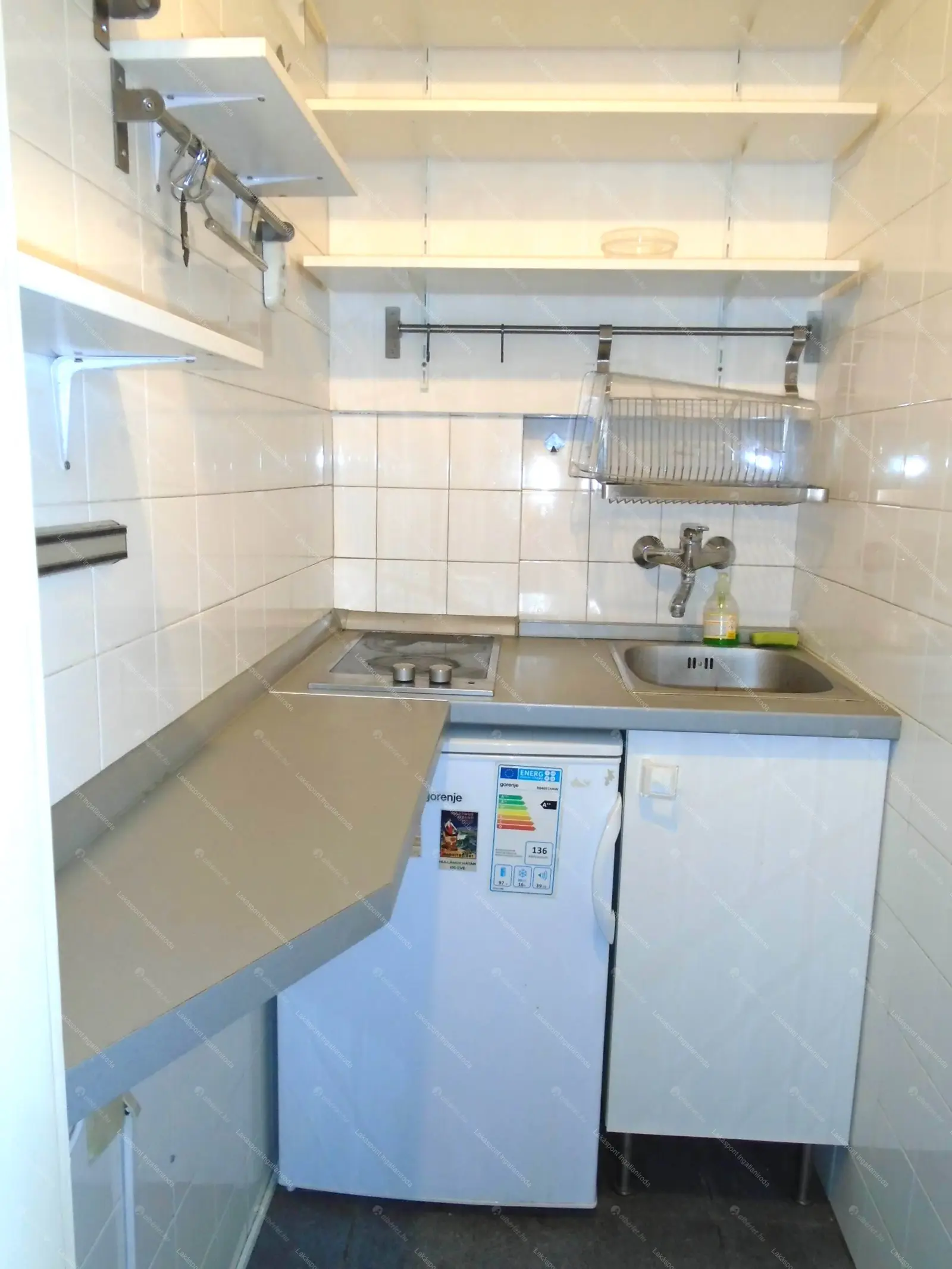 Kiadó albérlet 190000 Ft/hó áron: Budapest, XIII. kerület  Pannónia utca. Mérete: 36 nm, 1 szobás | Alberlet.hu - 6675483