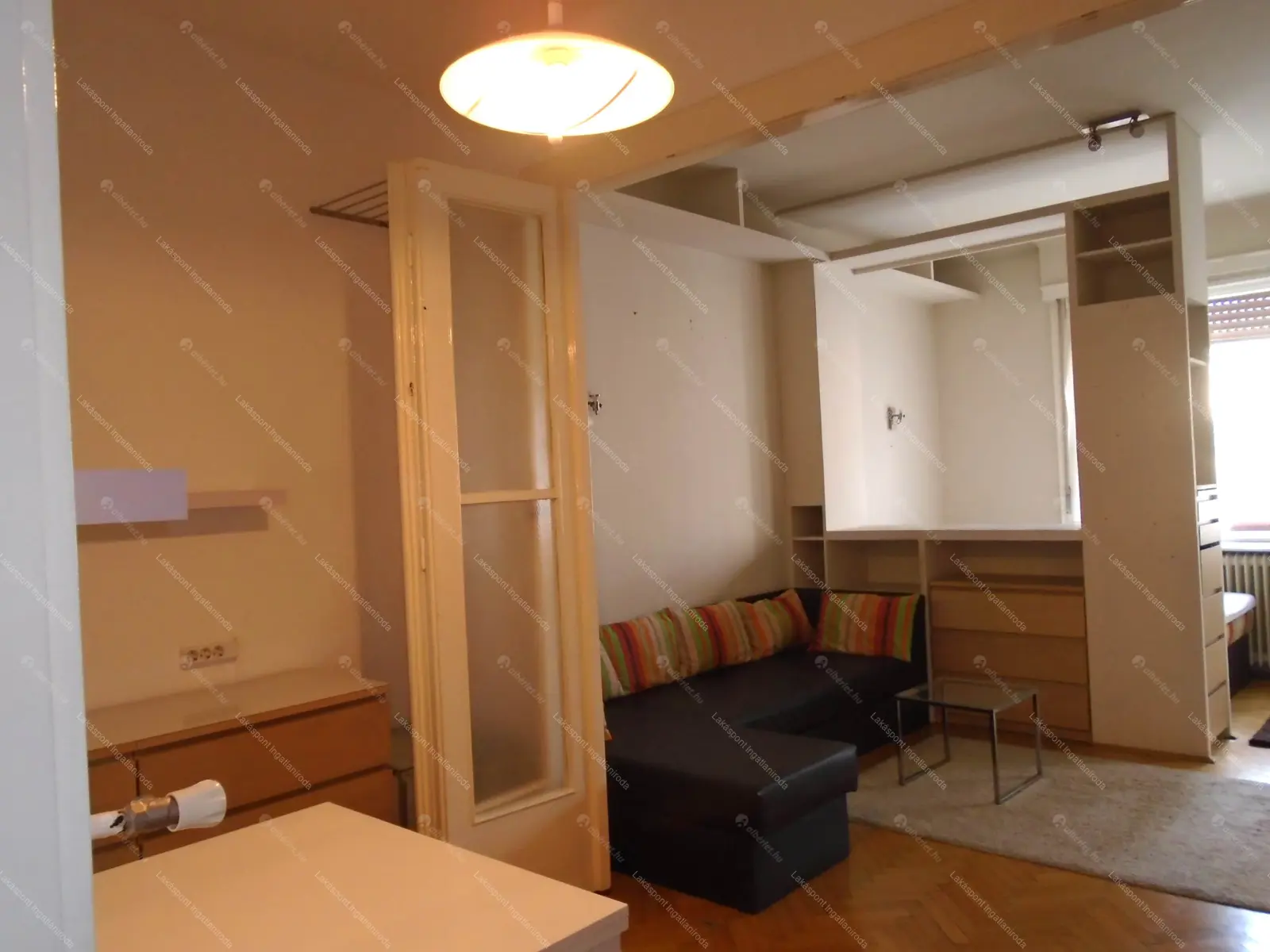 Kiadó albérlet 190000 Ft/hó áron: Budapest, XIII. kerület  Pannónia utca. Mérete: 36 nm, 1 szobás | Alberlet.hu - 6675485