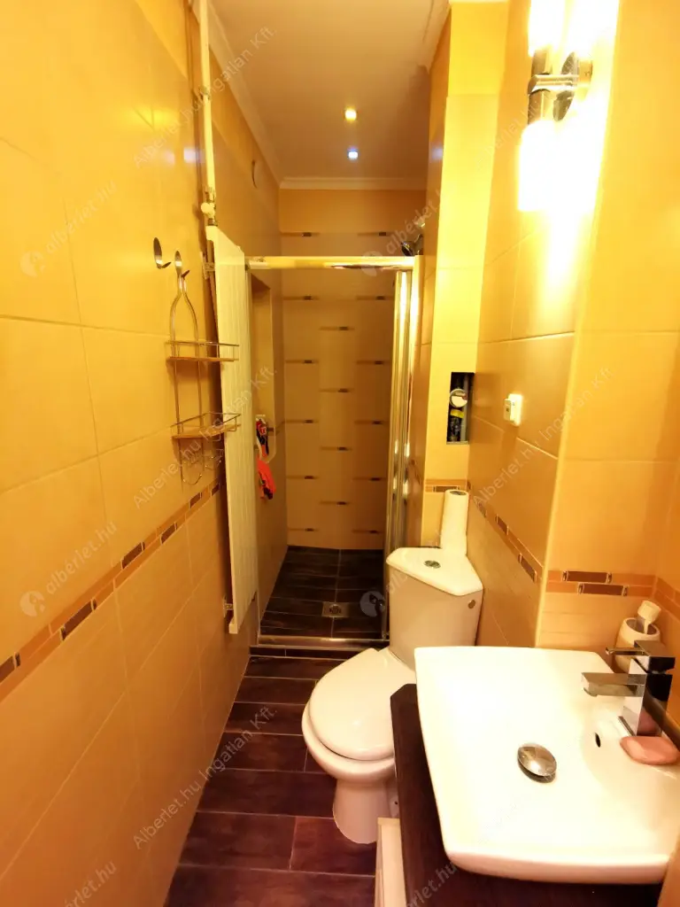 Kiadó albérlet 240000 Ft/hó áron: Budapest, XIII. kerület  Pannónia utca. Mérete: 38 nm, 1 szobás | Alberlet.hu - 6624037