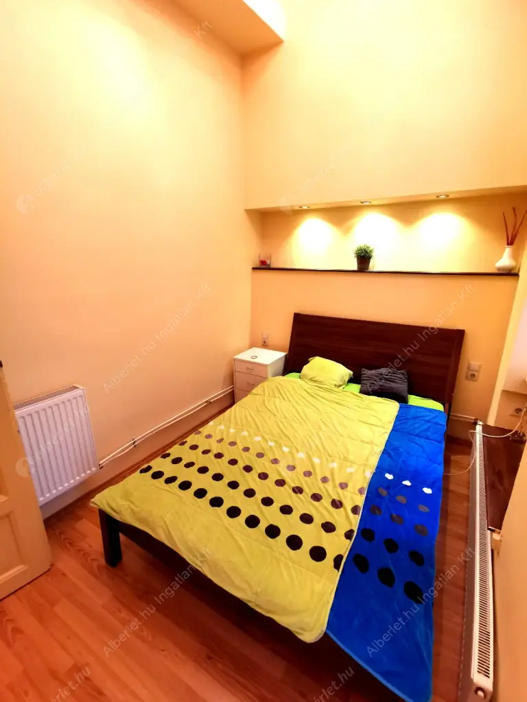 Kiadó albérlet 240000 Ft/hó áron: Budapest, XIII. kerület  Pannónia utca. Mérete: 38 nm, 1 szobás | Alberlet.hu - 6624042