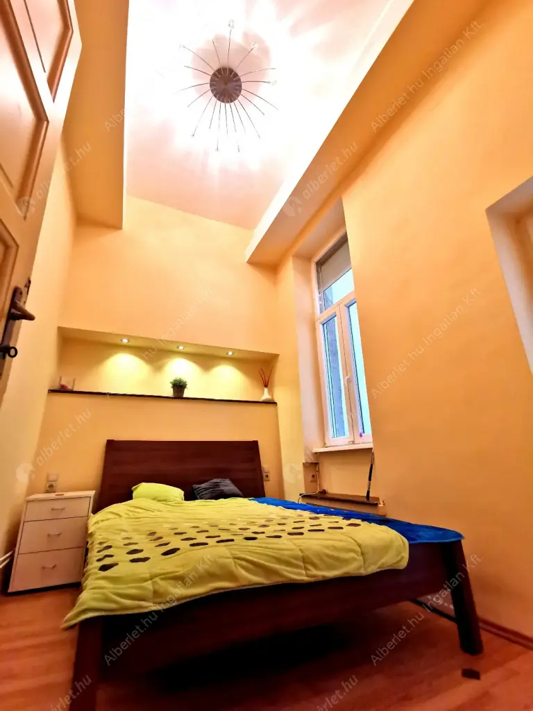 Kiadó albérlet 240000 Ft/hó áron: Budapest, XIII. kerület  Pannónia utca. Mérete: 38 nm, 1 szobás | Alberlet.hu - 6624043