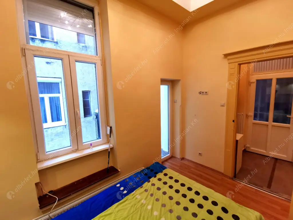 Kiadó albérlet 240000 Ft/hó áron: Budapest, XIII. kerület  Pannónia utca. Mérete: 38 nm, 1 szobás | Alberlet.hu - 6624044