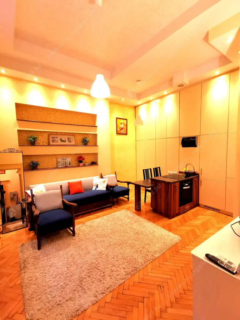 Kiadó albérlet 240000 Ft/hó áron: Budapest, XIII. kerület  Pannónia utca. Mérete: 38 nm, 1 szobás | Alberlet.hu - 6624046