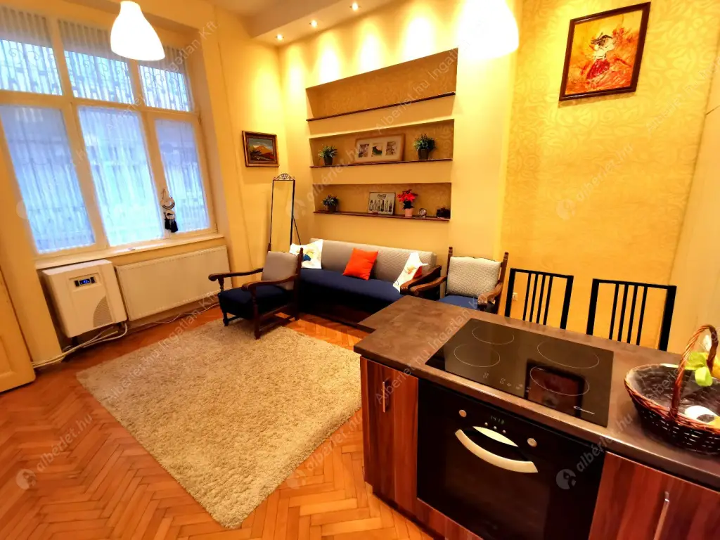 Kiadó albérlet 240000 Ft/hó áron: Budapest, XIII. kerület  Pannónia utca. Mérete: 38 nm, 1 szobás | Alberlet.hu - 6624047