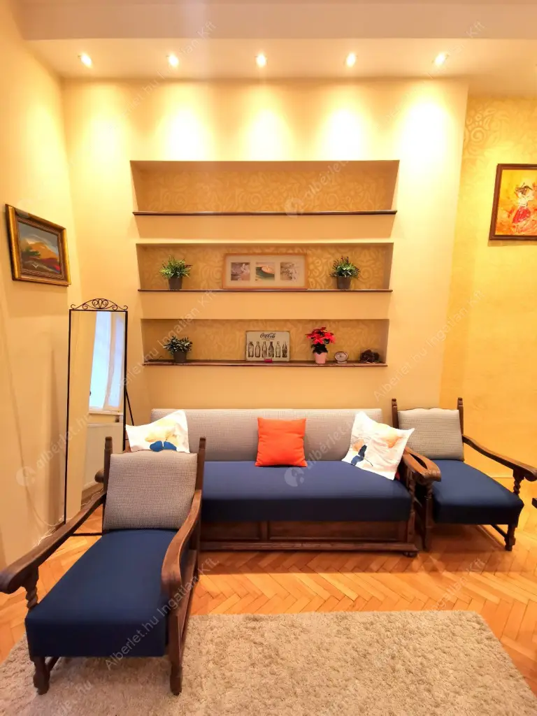 Kiadó albérlet 240000 Ft/hó áron: Budapest, XIII. kerület  Pannónia utca. Mérete: 38 nm, 1 szobás | Alberlet.hu - 6628166