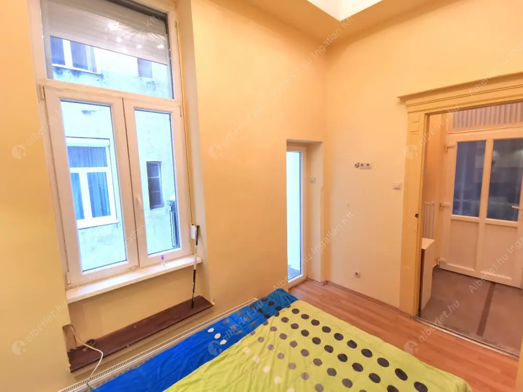 Kiadó albérlet 240000 Ft/hó áron: Budapest, XIII. kerület  Pannónia utca. Mérete: 38 nm, 1 szobás | Alberlet.hu - 6628180