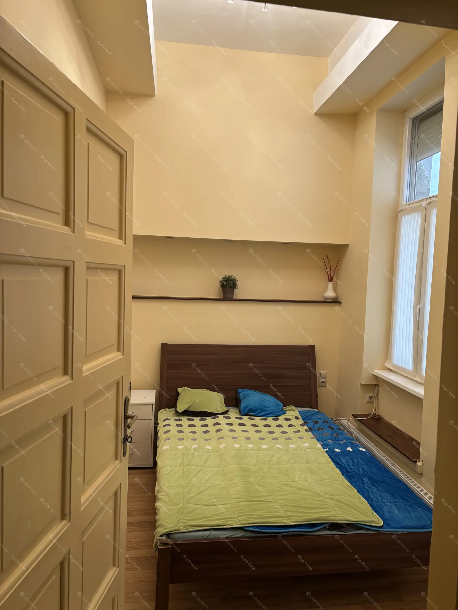 Kiadó albérlet 240000 Ft/hó áron: Budapest, XIII. kerület  Pannónia utca. Mérete: 38 nm, 1 szobás | Alberlet.hu - 6662586