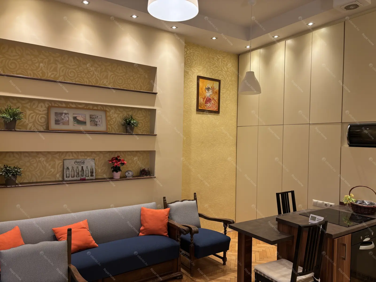 Kiadó albérlet 240000 Ft/hó áron: Budapest, XIII. kerület  Pannónia utca. Mérete: 38 nm, 1 szobás | Alberlet.hu - 6662591