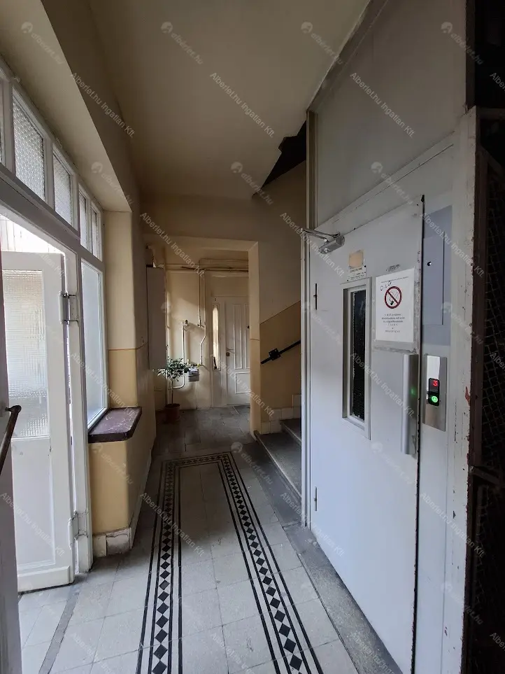 Kiadó albérlet 195000 Ft/hó áron: Budapest, XIII. kerület  Pannónia utca. Mérete: 40 nm, 1 szobás | Alberlet.hu - 6668600