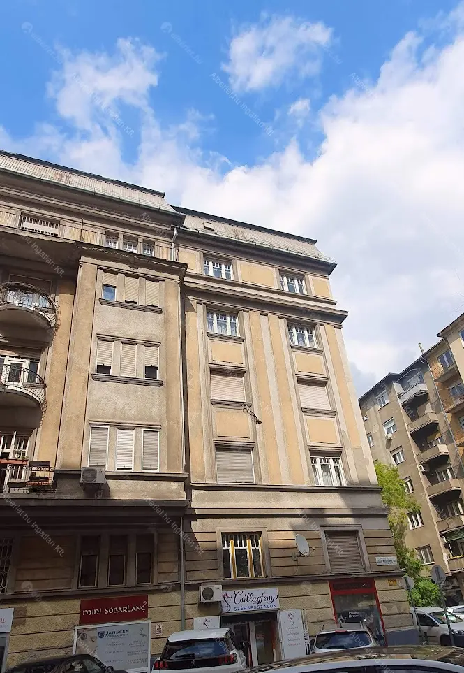 Kiadó albérlet 195000 Ft/hó áron: Budapest, XIII. kerület  Pannónia utca. Mérete: 40 nm, 1 szobás | Alberlet.hu - 6668605