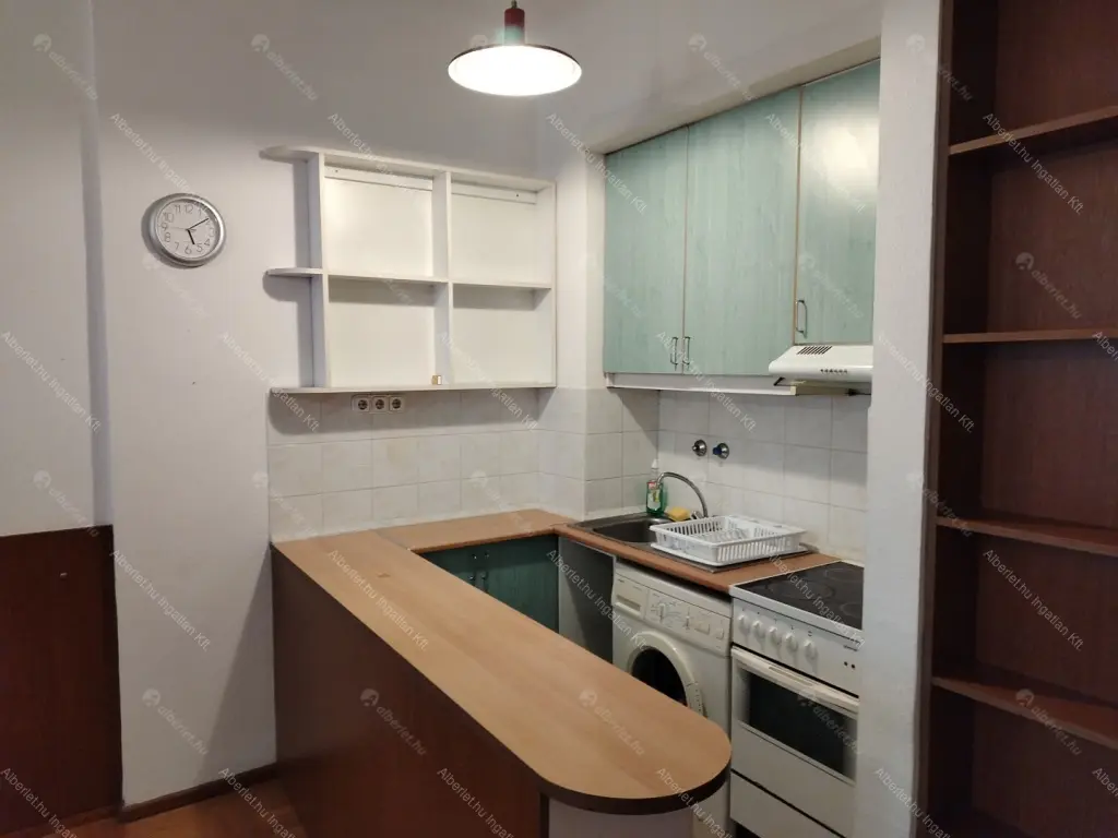 Kiadó albérlet 195000 Ft/hó áron: Budapest, XIII. kerület  Pannónia utca. Mérete: 40 nm, 1 szobás | Alberlet.hu - 6694921