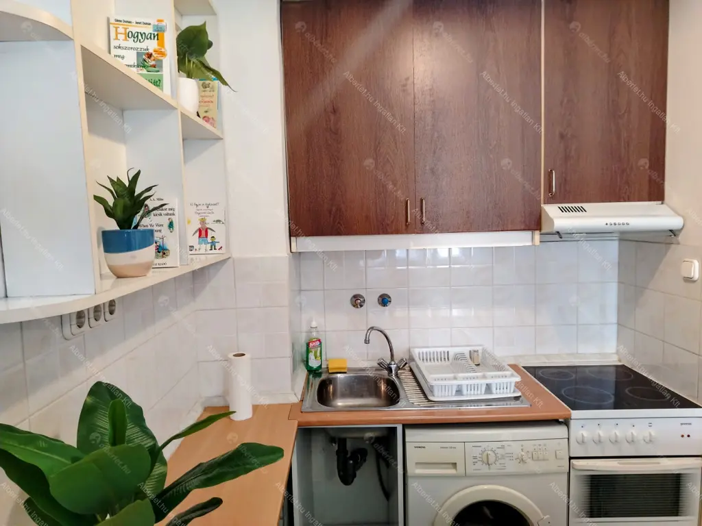 Kiadó albérlet 195000 Ft/hó áron: Budapest, XIII. kerület  Pannónia utca. Mérete: 40 nm, 1 szobás | Alberlet.hu - 6706687