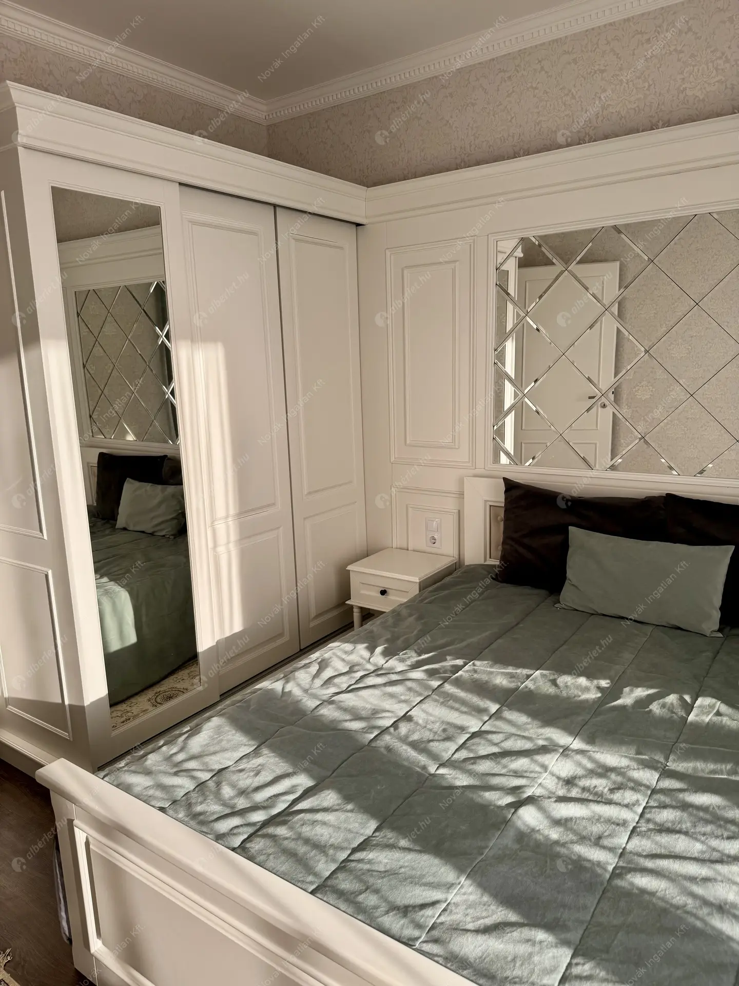 Kiadó albérlet 400000 Ft/hó áron: Budapest, XIII. kerület  Pannónia utca. Mérete: 51 nm, 2 szobás | Alberlet.hu - 6463274