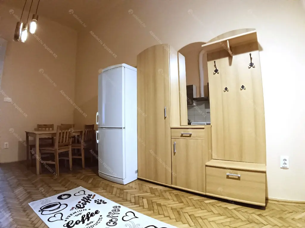 Kiadó albérlet 280000 Ft/hó áron: Budapest, XIII. kerület  Pannónia utca. Mérete: 52 nm, 1 szobás | Alberlet.hu - 6673285