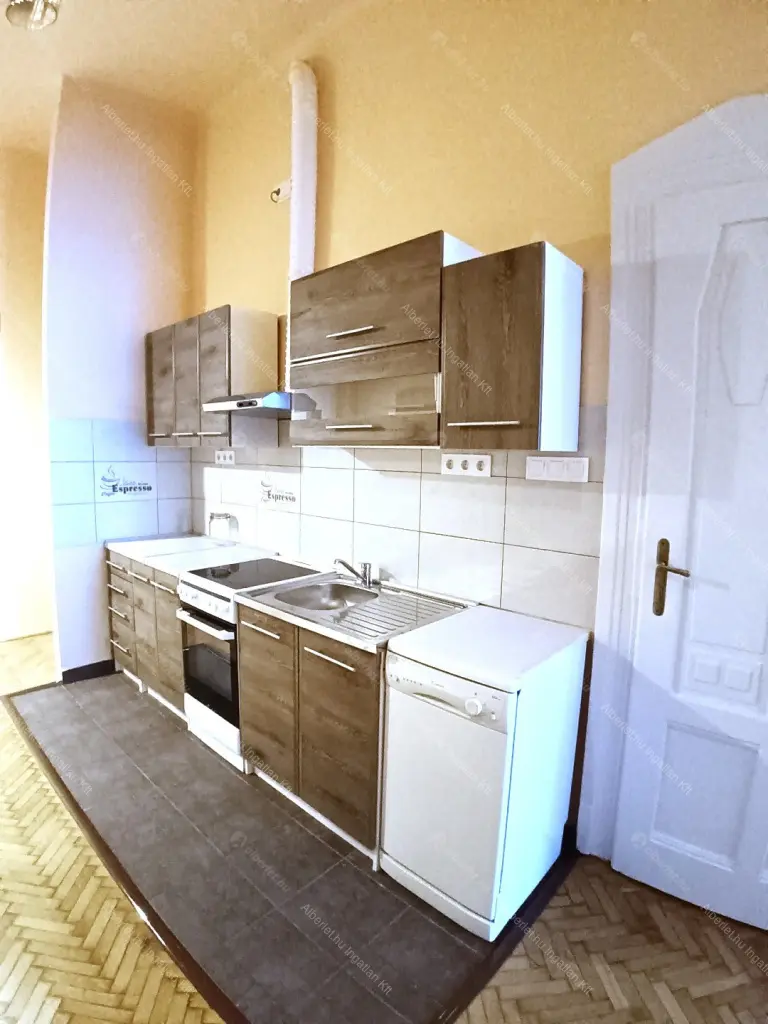 Kiadó albérlet 280000 Ft/hó áron: Budapest, XIII. kerület  Pannónia utca. Mérete: 52 nm, 1 szobás | Alberlet.hu - 6673286