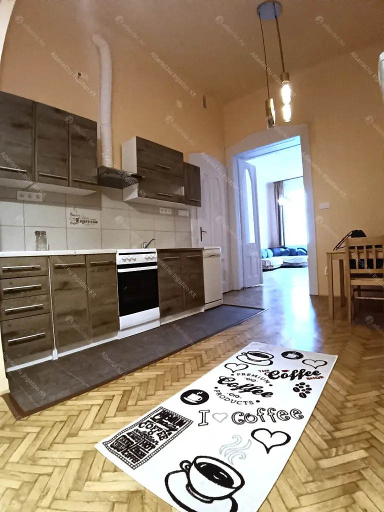 Kiadó albérlet 280000 Ft/hó áron: Budapest, XIII. kerület  Pannónia utca. Mérete: 52 nm, 1 szobás | Alberlet.hu - 6673288