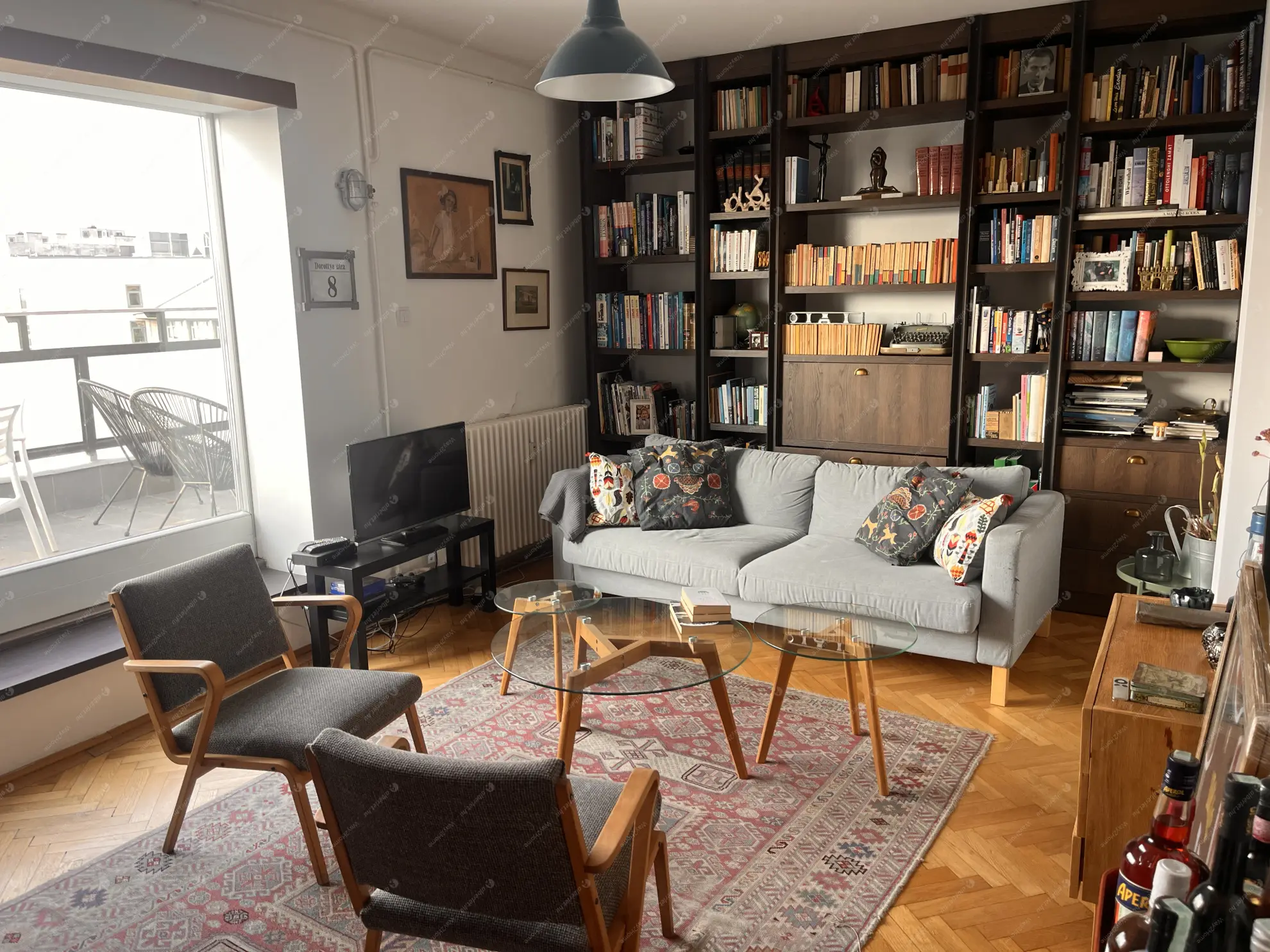 Kiadó albérlet 400000 Ft/hó áron: Budapest, XIII. kerület  Pannónia utca. Mérete: 54 nm, 2 szobás | Alberlet.hu - 6627258