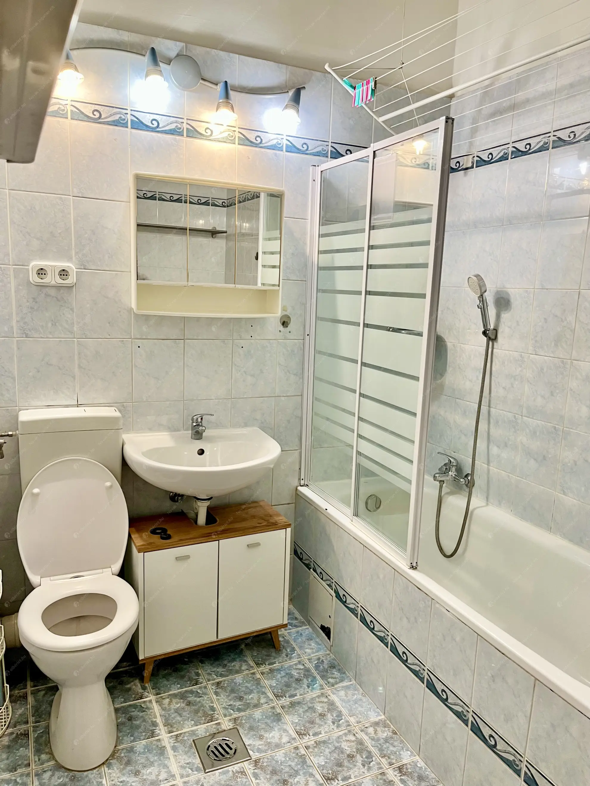 Kiadó albérlet 260000 Ft/hó áron: Budapest, XIII. kerület  Pannónia utca. Mérete: 55 nm, 2 szobás | Alberlet.hu - 6636778