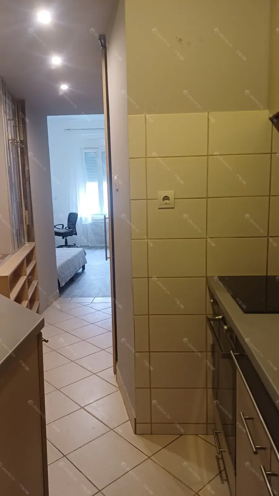 Kiadó albérlet 160000 Ft/hó áron: Budapest, XIII. kerület  Pap Károly utca. Mérete: 25 nm, 1 szobás | Alberlet.hu - 6681496