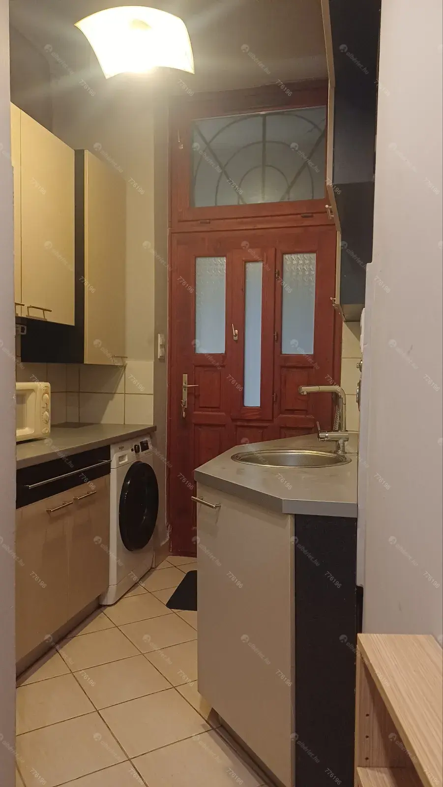 Kiadó albérlet 160000 Ft/hó áron: Budapest, XIII. kerület  Pap Károly utca. Mérete: 25 nm, 1 szobás | Alberlet.hu - 6681498