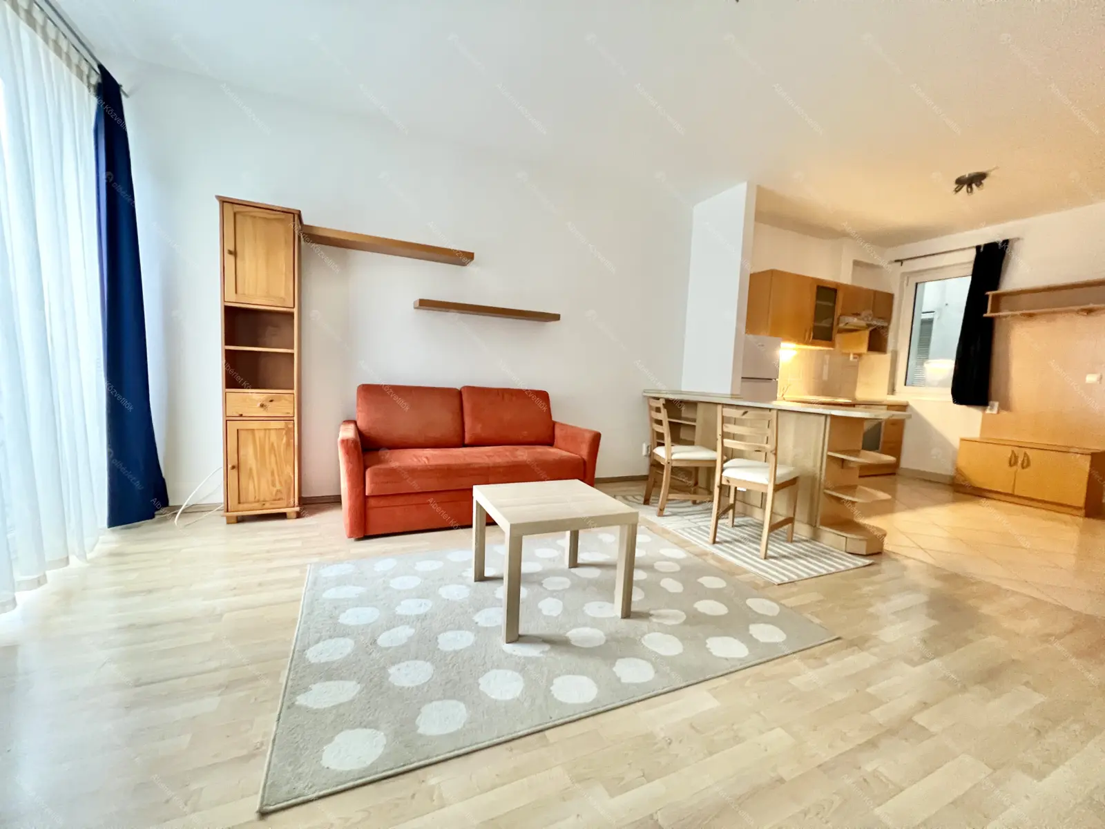 Kiadó albérlet 200000 Ft/hó áron: Budapest, XIII. kerület  Pap Károly utca. Mérete: 37 nm, 1 szobás | Alberlet.hu - 6658542