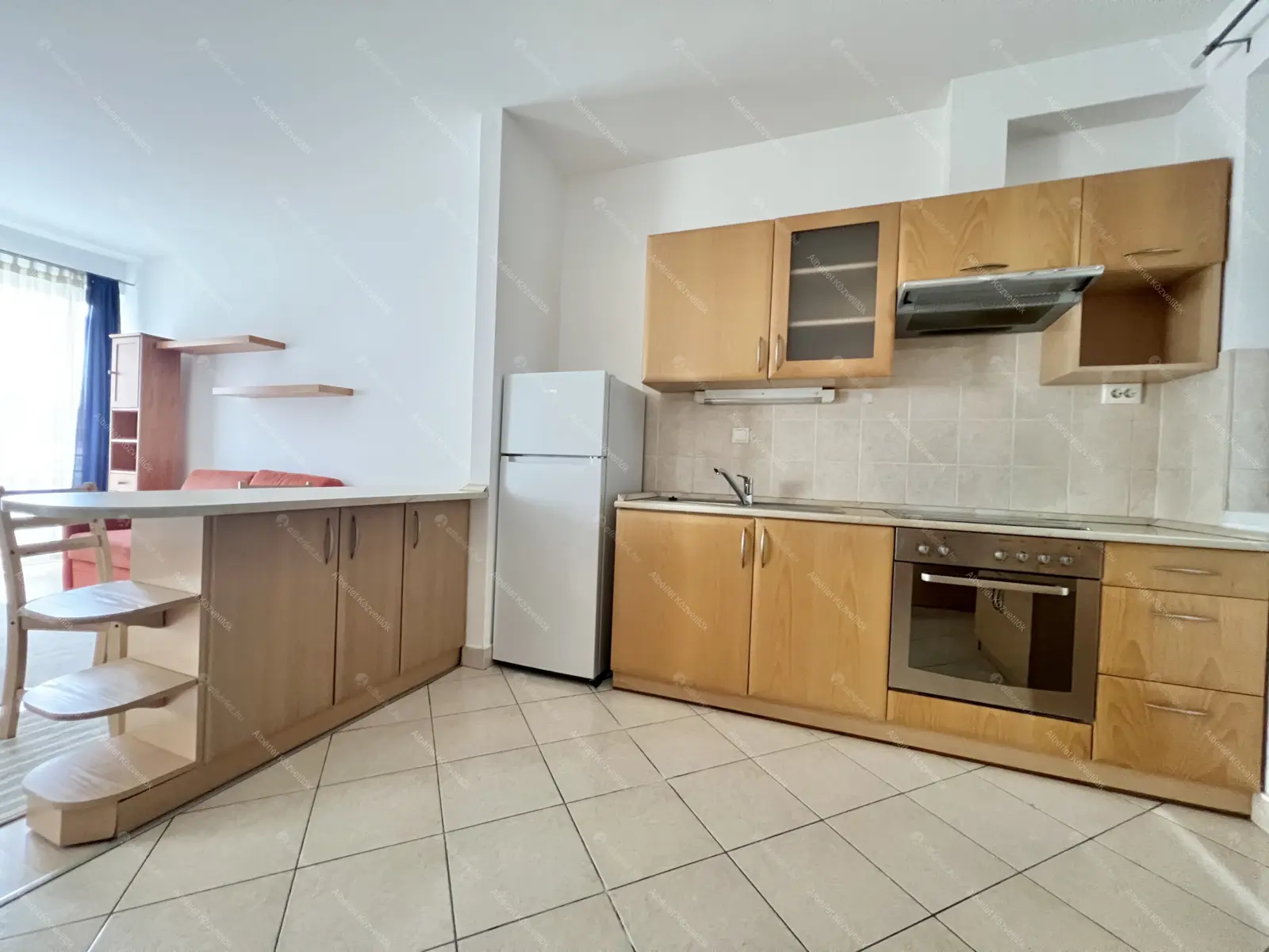 Kiadó albérlet 200000 Ft/hó áron: Budapest, XIII. kerület  Pap Károly utca. Mérete: 37 nm, 1 szobás | Alberlet.hu - 6695907