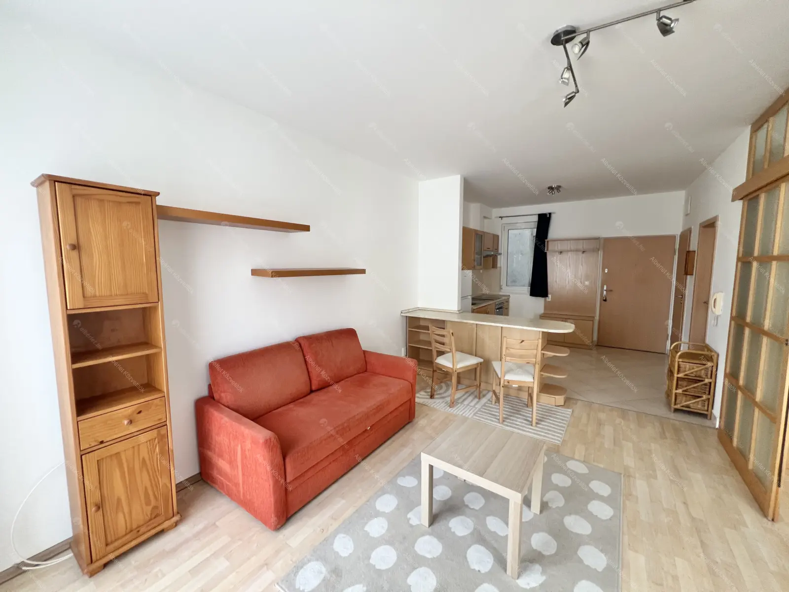 Kiadó albérlet 200000 Ft/hó áron: Budapest, XIII. kerület  Pap Károly utca. Mérete: 37 nm, 1 szobás | Alberlet.hu - 6695912