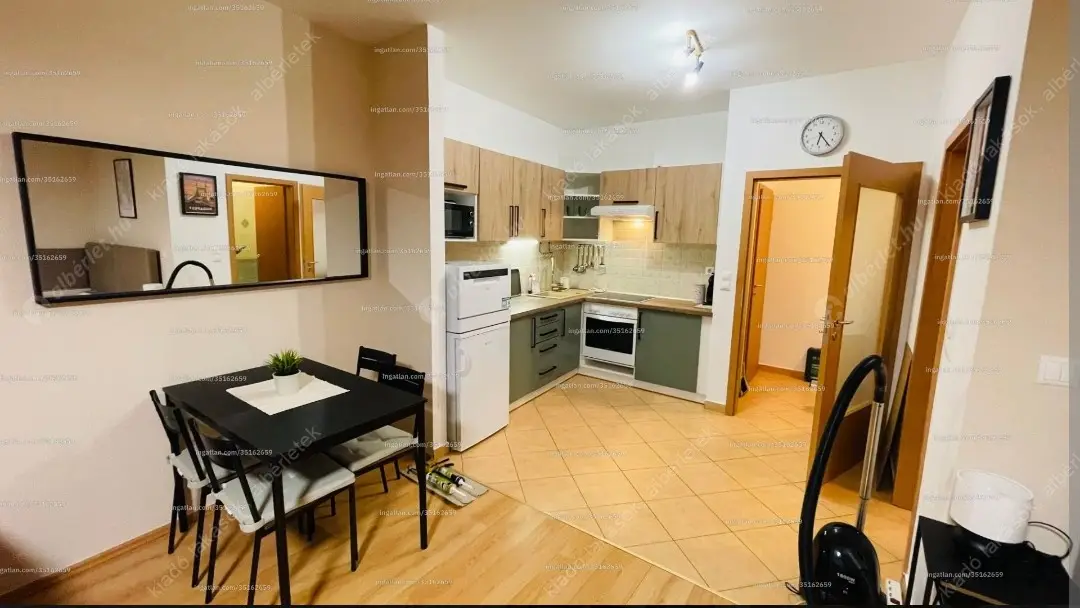 Kiadó albérlet 200000 Ft/hó áron: Budapest, XIII. kerület  Pap Károly utca. Mérete: 44 nm, 1 szobás | Alberlet.hu - 6618252