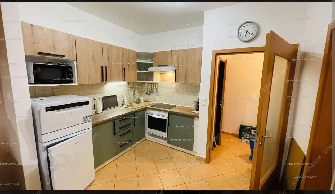 Kiadó albérlet 200000 Ft/hó áron: Budapest, XIII. kerület  Pap Károly utca. Mérete: 44 nm, 1 szobás | Alberlet.hu - 6618254