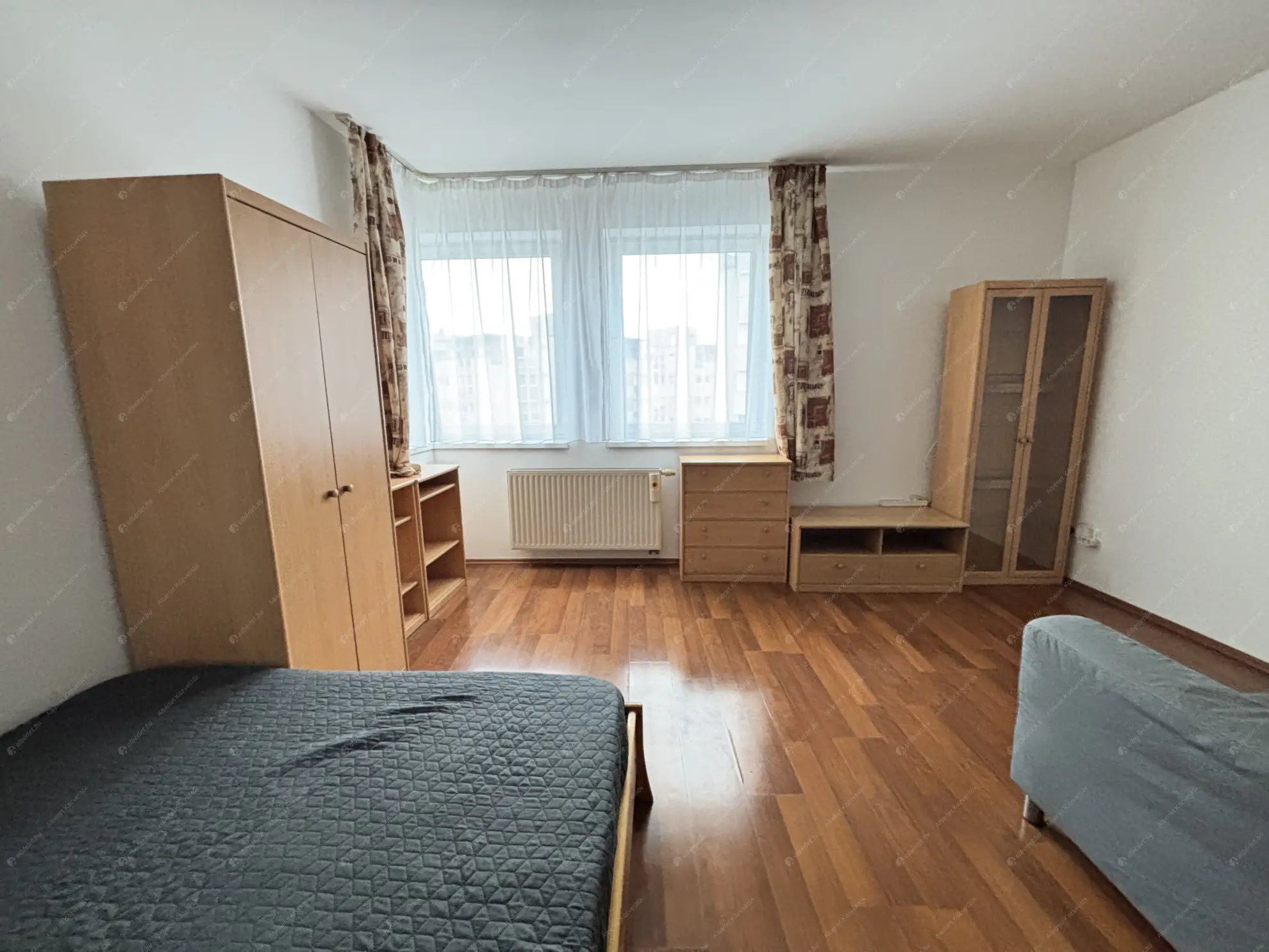 Kiadó albérlet 200000 Ft/hó áron: Budapest, XIII. kerület  Pap Károly utca. Mérete: 44 nm, 1 szobás | Alberlet.hu - 6636749