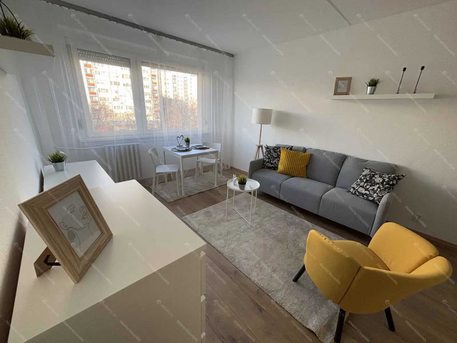 Kiadó albérlet 200000 Ft/hó áron: Budapest, XIII. kerület  Párkány utca. Mérete: 35 nm, 1 szobás | Alberlet.hu - 6683890