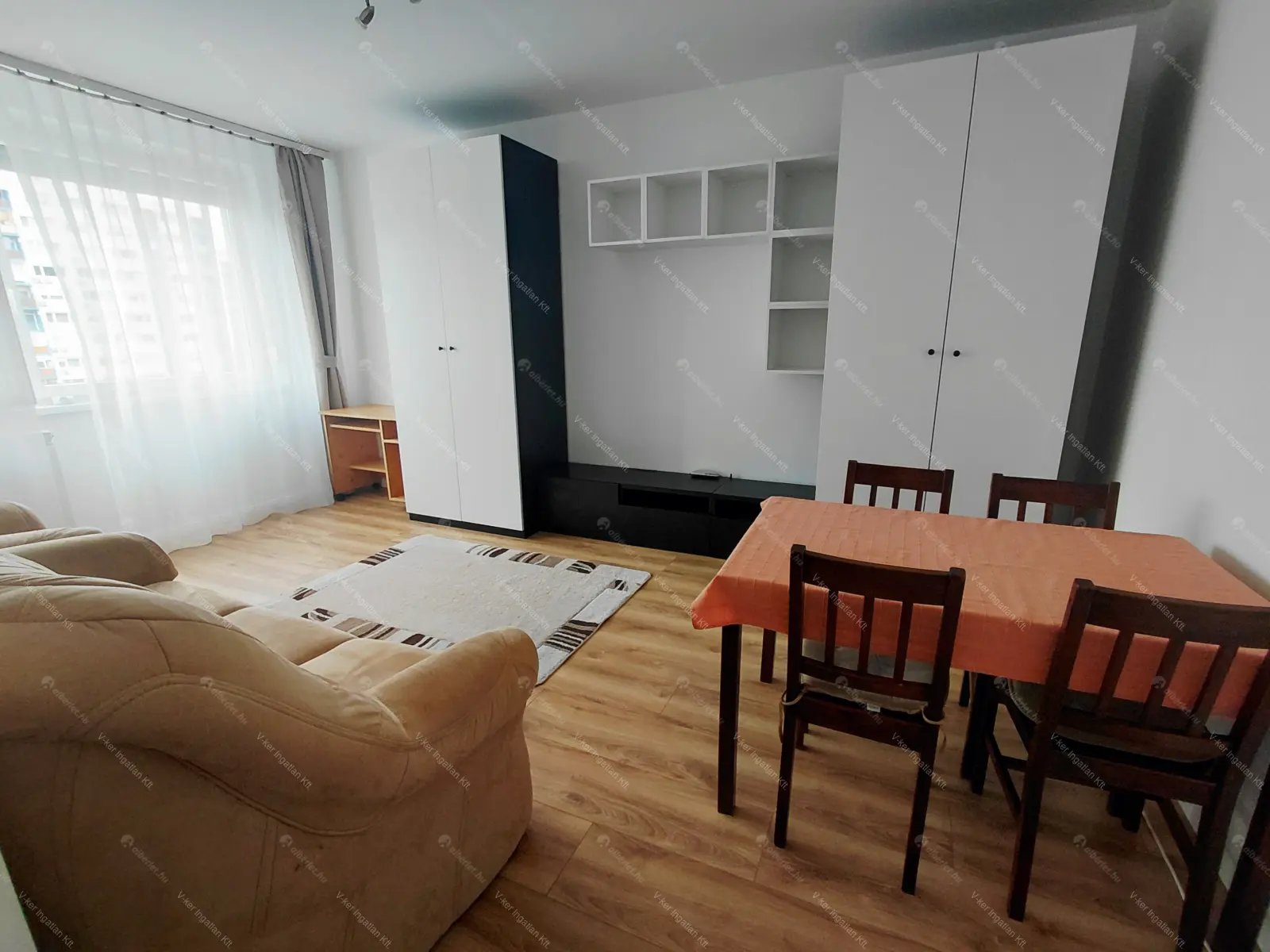 Kiadó albérlet 230000 Ft/hó áron: Budapest, XIII. kerület  Párkány utca. Mérete: 35 nm, 1 szobás | Alberlet.hu - 6698070