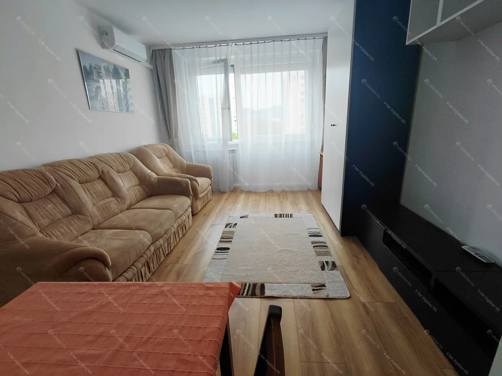 Kiadó albérlet 230000 Ft/hó áron: Budapest, XIII. kerület  Párkány utca. Mérete: 35 nm, 1 szobás | Alberlet.hu - 6698073