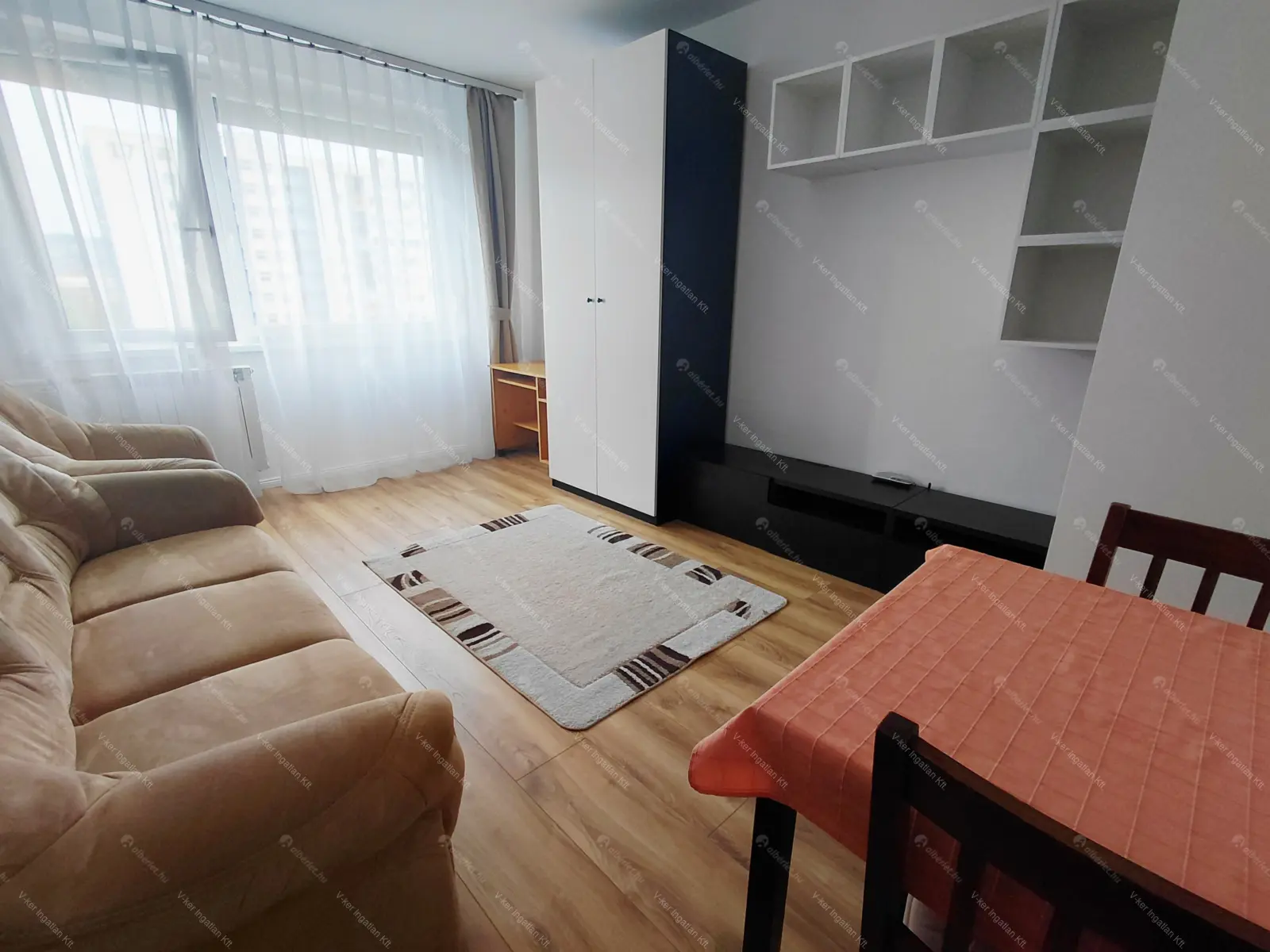 Kiadó albérlet 230000 Ft/hó áron: Budapest, XIII. kerület  Párkány utca. Mérete: 35 nm, 1 szobás | Alberlet.hu - 6698074