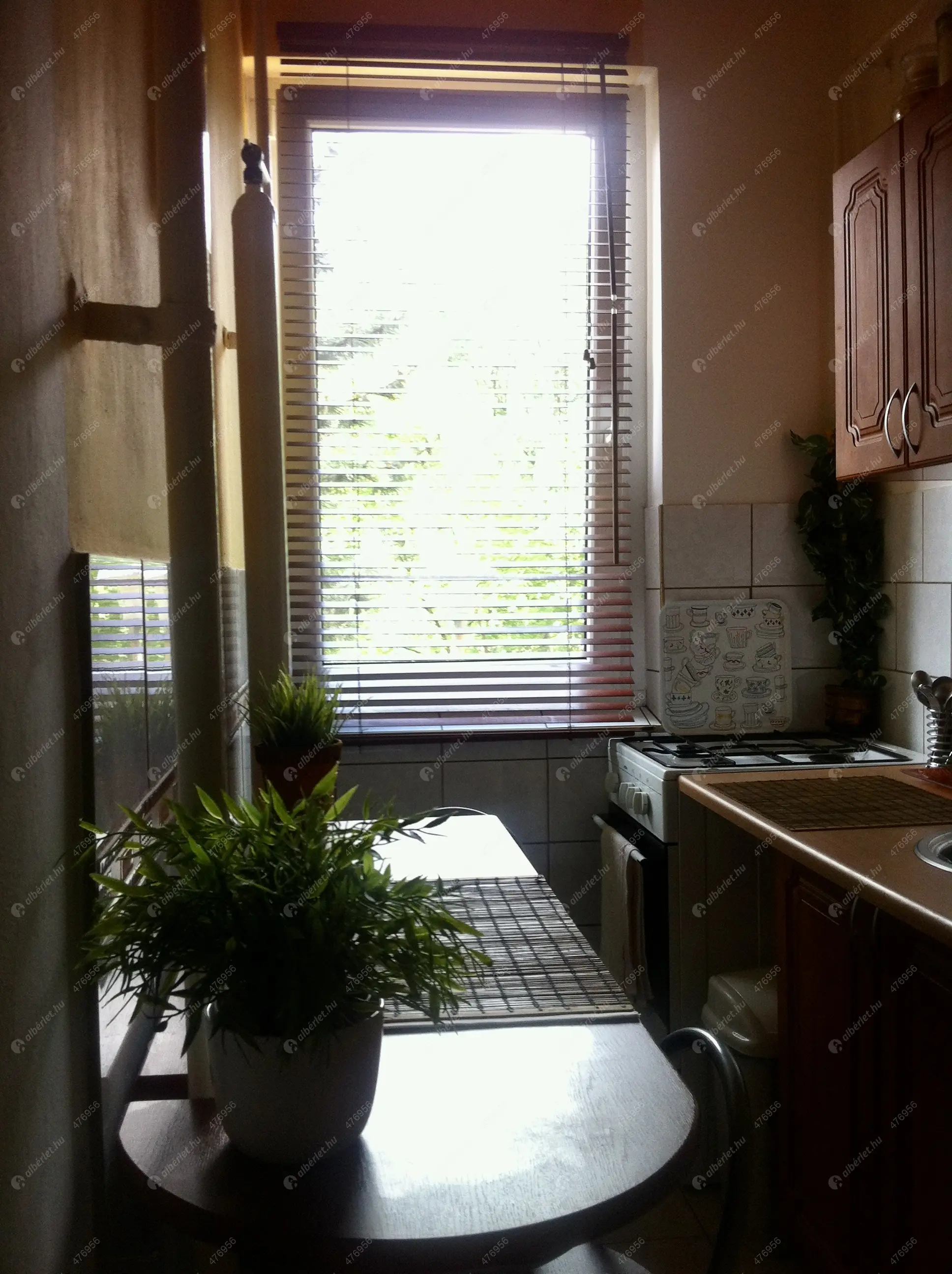 Kiadó albérlet 180000 Ft/hó áron: Budapest, XIII. kerület  Párkány utca. Mérete: 36 nm, 1 szobás | Alberlet.hu - 6622710